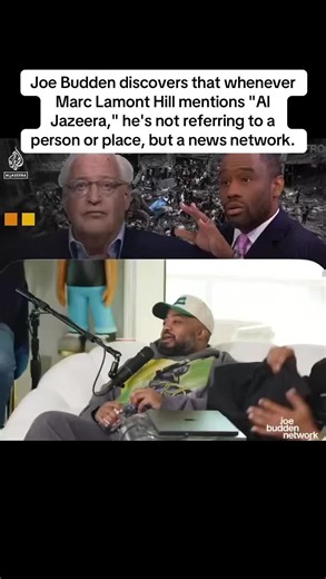 Understanding Al Jazeera: Joe Budden and Marc Lamont Hill