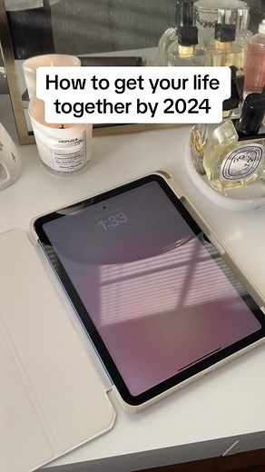 How to Get Your Life Together by 2024 with Goodnotes