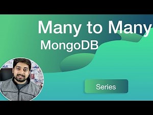 Many to Many relation in mongoDB