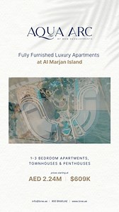 BNW Developments is proud to announce the launch of Aqua Arc, a...