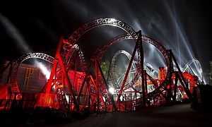 Merlin Entertainments goes into private hands with 5.9bn takeover