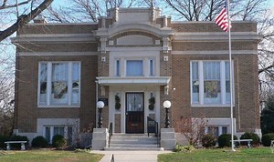 Ayer Public Library (Delavan, Illinois) - Alchetron, the free social encyclopedia