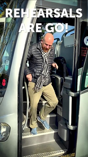 156 reactions · 18 shares | Yesterday we welcomed our Peter Pan cast and creatives to the rehearsal room on a swish Cornwall by Kernow bus and kicked off with a script read through. It was a real treat as Steve Marmion's words leapt off the page. There's singing, there's rapping there's fast-paced jokes and very funny characters. You're in for a treat... https://www.hallforcornwall.co.uk/whats-on/peter-pan/ | Hall for Cornwall | Facebook