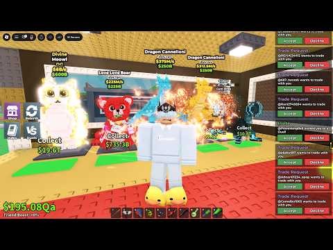 [🔴LIVE] Trading and Dueling Steal a Brainrot OG and DRAGONS #livestream #roblox #stealabrainrot