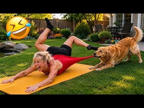 😂 Funniest Animal Fails Compilation 2026 | Cute Pets Doing Crazy Things!