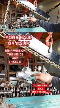 I Tried Both and Found the BEST Way to Wire Jake Brake on 671 Detroit Engine