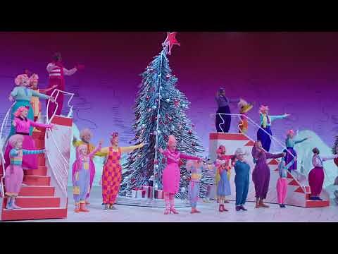 Dr. Seuss’ The Grinch Musical - Rehearsal & B-Roll