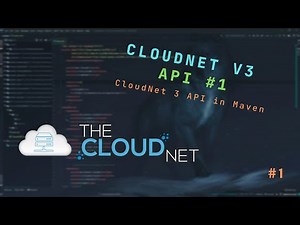 CloudNET API in Maven hinzufügen | RainyDev