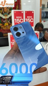 6.4K views · 125 reactions | REDMI 15C FULL STOCK AVAILABLE IN NEOTEL...