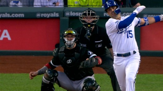 Merrifield produce con sencillo