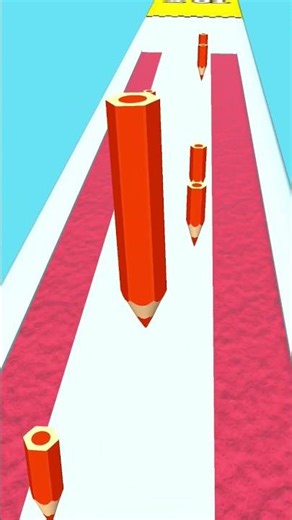 Pencil Flip Challenge Goes WRONG… or RIGHT?! 😱 #PencilFlip #ViralChallenge #TrendingNow #shorts