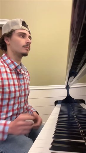 Everybody will be happy over there ! #piano #singing #music #gospel #church