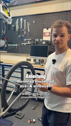 How to Remove and Install a Rear Bicycle Wheel🚴‍♀️ How-to Tutorial
