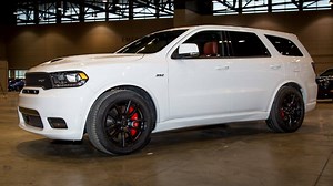 2018 Dodge Durango SRT Video Review | Cars.com