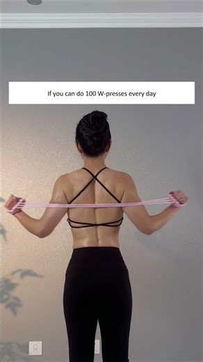 4 Resistance Band Exercises You Can Do at Home to Fix Rounded Shoulders and Improve Posture