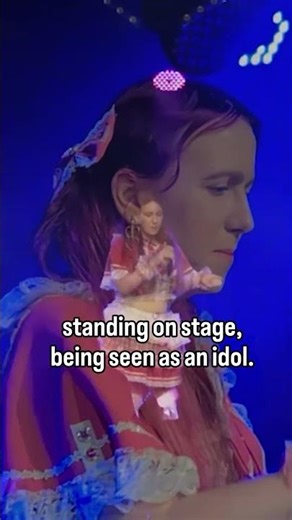 Becoming the Idol I Dreamed Of ✨ #kaigaiidol #idol