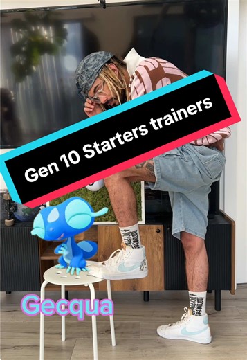 Choosing the Best Gen 10 Pokémon Starter