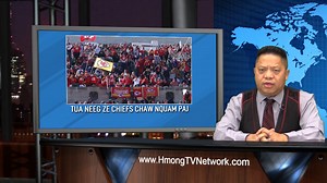 This is Hmong news and other world news in the Hmong language. We...