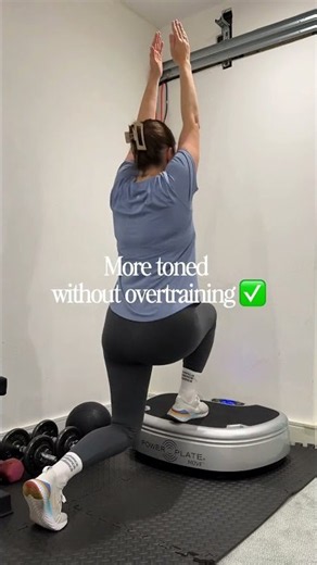 3 Months of Using Power Plate At Home
