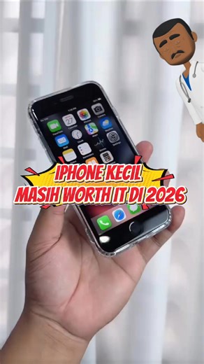 Kinerja Hebat iPhone SE 2 dan SE 3 di 2026