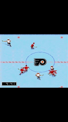 NHL 98 - SEGA Genesis
