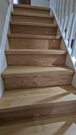 FIXIMER LTD on Instagram: "Big thank you to @sf__install for sending in this video of his latest staircase renovation! Expert fit by a top quality joiner 🫡🙌🏻 #staircasedesign #staircaserenovation #homereno"