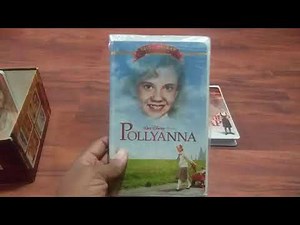 Vault Disney Collection Collector's Set VHS Review