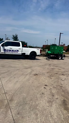 Mapping out large scale irrigation systems to keep commercial landscapes healthy year round is our specialty!💦🪏 #landscape #landscapeconstruction #commerciallandscaping #irrigation #construction | Bowman Landscape Construction
