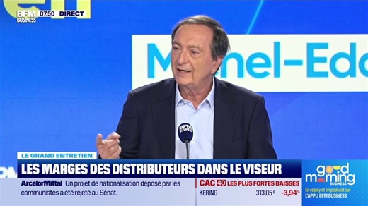 Les marges des distributeurs dans le viseur