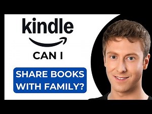 Can I Share My Kindle Books with Family?