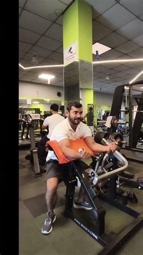 Biceps Workout #spongebob #motivation #shortvideo #viral