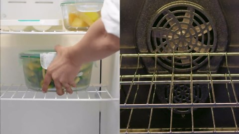 OXO Good Grips Smart Seal Airtight Container 12 Piece Glass Container Set