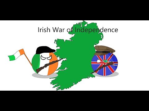Irish War of Independence 1919-1921