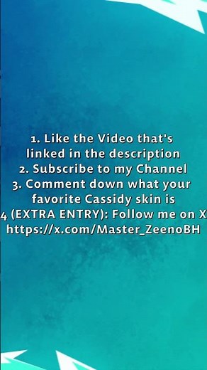 How to get this Cassidy Epic Skin for Free! #Brawlhalla #giveaway #shorts #ubisoftsponsored #ad