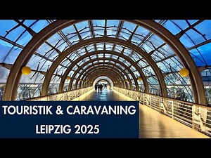Tourism & Caravanning Leipzig 2025 – Trade Fair Overview & Highlights
