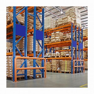 [Hot Item] China Factory Adjustable Selective Metal Warehouse Storage Rack Adjustable Shelve Stacking Racks