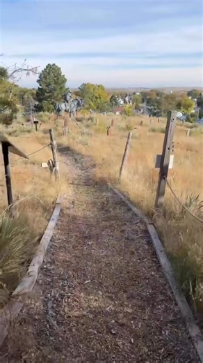 5.1K views · 91 reactions | Take the Walking Tour at Boot Hill, Ogallala’s historic cowboy cemetery. Open year round, senior ramp available on west side. #keithcounty #ogallala #oldwest | Visit Ogallala & Keith County | Facebook