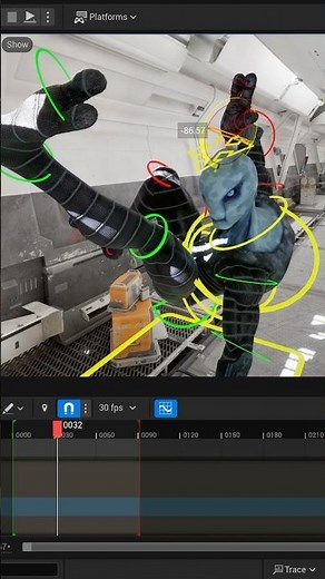 The Complete Animation Workflow in Unreal Engine 5.7