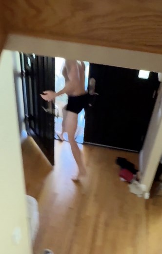 105K views · 1.3K reactions | Cheating pregnant wife caught on hidden cam!  Husband sets up a hidden camera to catch his wife who he suspects of cheating and then confronts her once his worst fears have been confirmed. #surprise #cheating #viralvideo | Nick K | Facebook