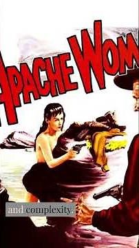 Apache Woman (1955) — What This Forgotten Western Still Teaches Us About Storytelling#ApacheWoman#Cl