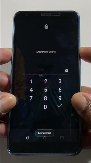 📱 LG K30 Hard Reset