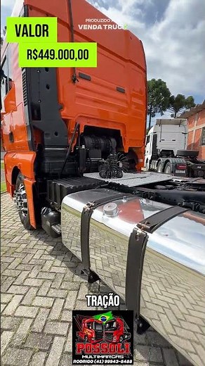 How much does a 2024 VW Meteor 29.530 6x4 cost? Real market price.