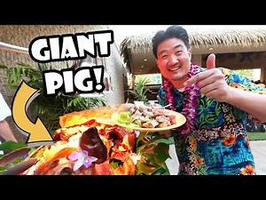The ULTIMATE Hawaiian Food Tour in Honolulu! 3 MUST-TRY Spots in 2026!