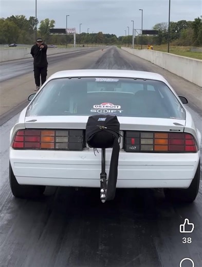 Our long time supporter, class champion and gear banging friend Matt at Walter Racecraft getting it done! Matt runs our full 3.5” aluminum exhaust with Drag & Drive mufflers. #harmmufflers #aluminumexhaust #walterracecraft | Herfurth Aluminum Racing Mufflers