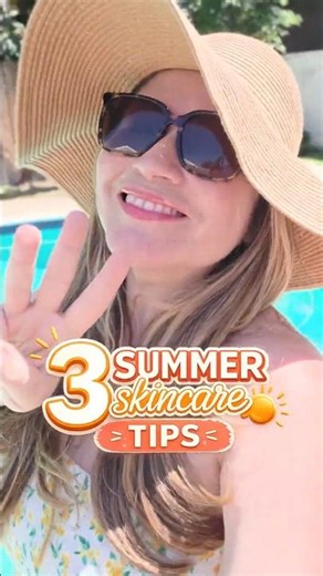 ☀️ 3 Summer Skincare Tips with the CurrentBody Multi-Light Mask #currentbody