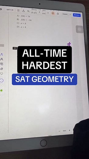 SAT Prep Tutor Daniel! on TikTok