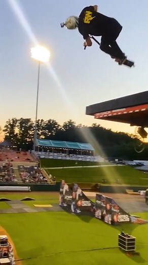 271K views · 5.1K reactions | We call it the Fun Box, but it sure looks scary  | Nitro Circus | Facebook