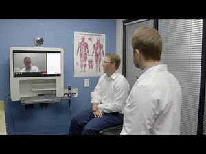GlobalMed's eNcounter Telemedicine Solution in a Workplace Clinic