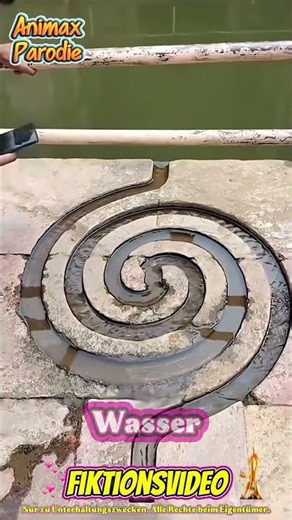 Pure physics or magic 🔮🧪🍃