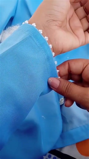 Enhance Your Outfit with Beautiful Beaded Work | Easy Embroidery Gallery #embroideryforbeginners